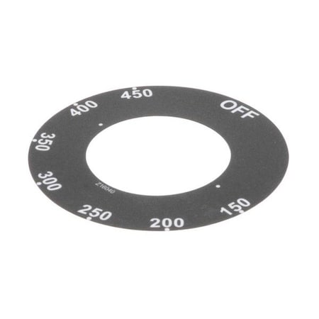 Star GRAPHIC, DIAL 450F CW 2M-Z16040